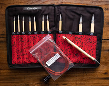 Load image into Gallery viewer, Tunisian Crochet Set - Chiaogoo