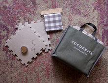 Load image into Gallery viewer, Knitter's Block Kit - Cocoknits