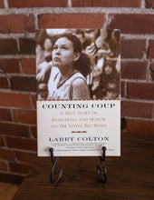 Load image into Gallery viewer, counting coup by larry colton