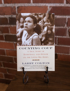 counting coup by larry colton
