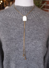 Load image into Gallery viewer, tassel necklace