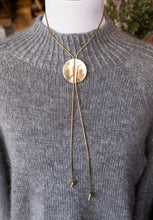 Load image into Gallery viewer, tassel necklace