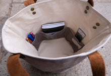 Load image into Gallery viewer, Raen Works- Bucket Project Bag