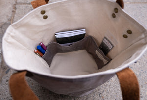 Raen Works- Bucket Project Bag