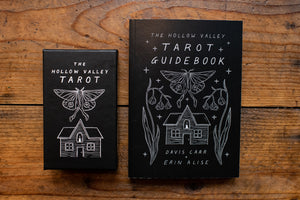 Tarot Cards, Guidebooks, and Journals
