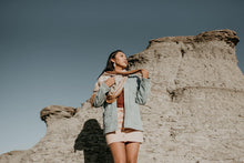 Load image into Gallery viewer, Wisp Booklet - The Farmer's Daughter Fibers