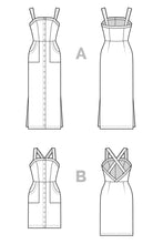 Load image into Gallery viewer, Fiona Sundress Pattern by Closet Core - The Farmer's Daughter Fibers