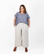 Load image into Gallery viewer, Free Range Slacks - Sew House Seven - The Farmer's Daughter Fibers
