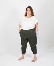 Load image into Gallery viewer, Free Range Slacks - Sew House Seven - The Farmer's Daughter Fibers