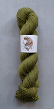 Load image into Gallery viewer, Juicy DK Solids - The Farmer&#39;s Daughter Fibers