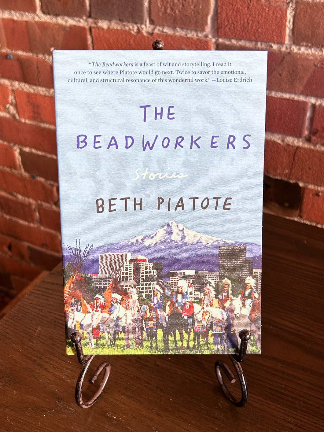 the beadworks stories by beth piatote