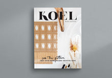Load image into Gallery viewer, Koel Magazine - The Farmer's Daughter Fibers