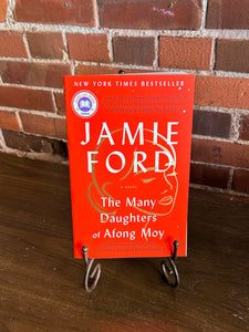 the many daughters of afong moy by jamie ford