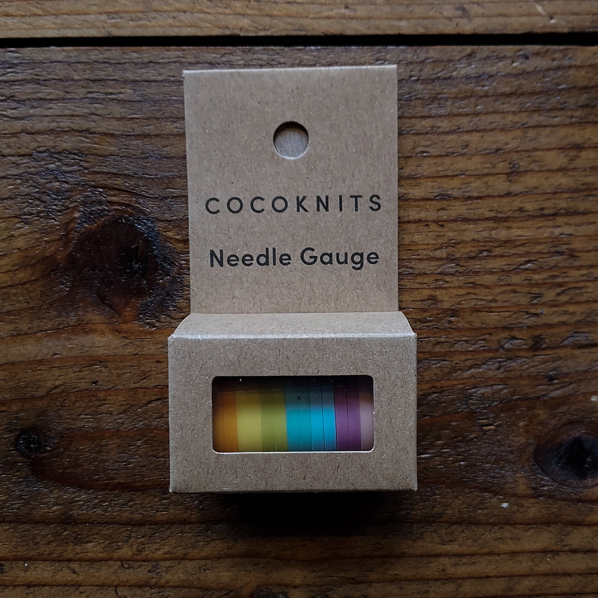 Needle Gauge – Cocoknits