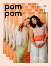 Load image into Gallery viewer, pom pom magazine