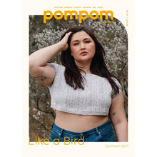 Load image into Gallery viewer, Pom Pom Magazine - The Farmer's Daughter Fibers