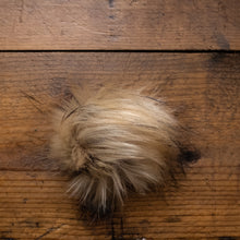 Load image into Gallery viewer, Baby and Toddler Hat Pom Poms