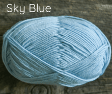 Load image into Gallery viewer, Babyull - Sandnes Garn - The Farmer's Daughter Fibers