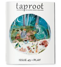 Load image into Gallery viewer, Taproot Magazine - The Farmer&#39;s Daughter Fibers