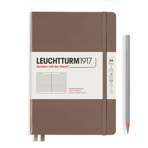 Notebooks - Leuchtturm1917 - The Farmer's Daughter Fibers