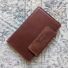 Load image into Gallery viewer, Notions Clutch - Thread and Maple - The Farmer's Daughter Fibers