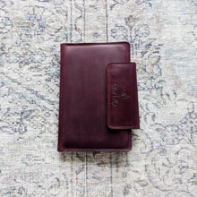 Load image into Gallery viewer, Notions Clutch - Thread and Maple - The Farmer's Daughter Fibers