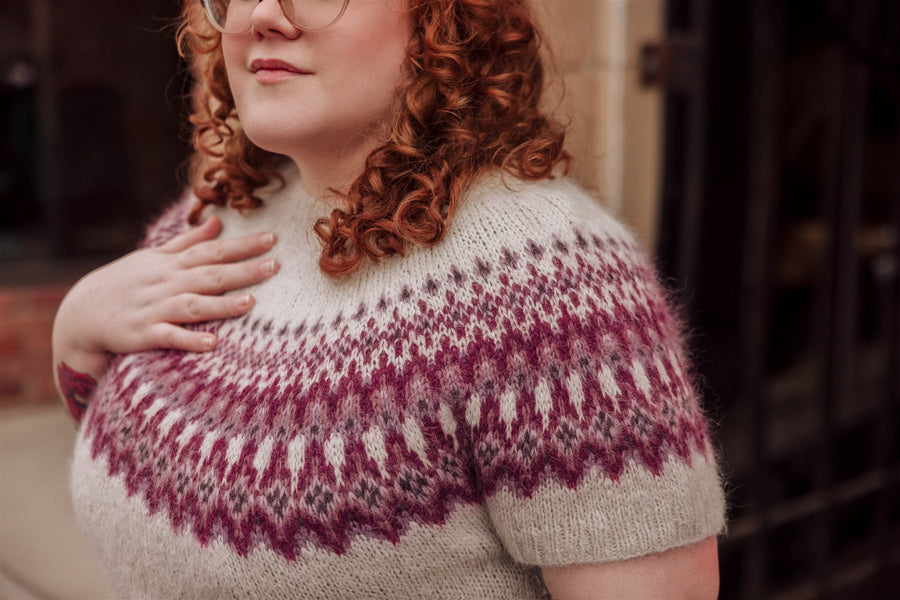 The Shu Shu Jumper: Sizing and Ease