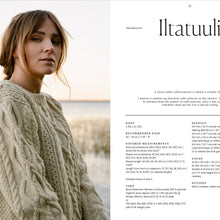 Load image into Gallery viewer, Lakeside Stitches: Gentle Knits from the North