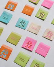 Load image into Gallery viewer, Colorful matchboxes with 'Matchy Matchy' and 'Made 2026' text on a light gray background