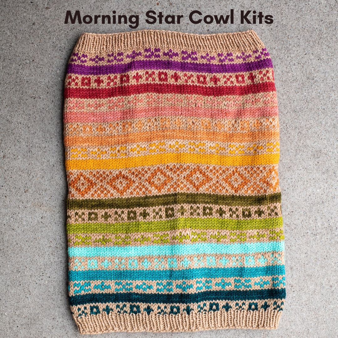 Iipissoōwa”tsis // Morning Star Kits