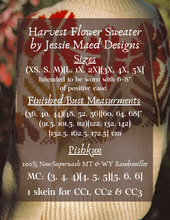 Load image into Gallery viewer, Harvest Flower PREORDER