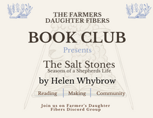Load image into Gallery viewer, &quot;The Salt Stones&quot; by Helen Whybrow flyer