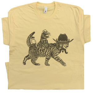 Western Animal Tees