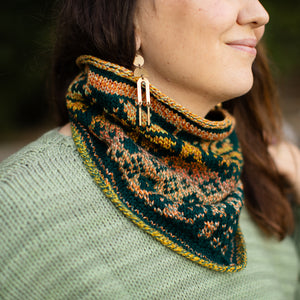 Hozho Cowl