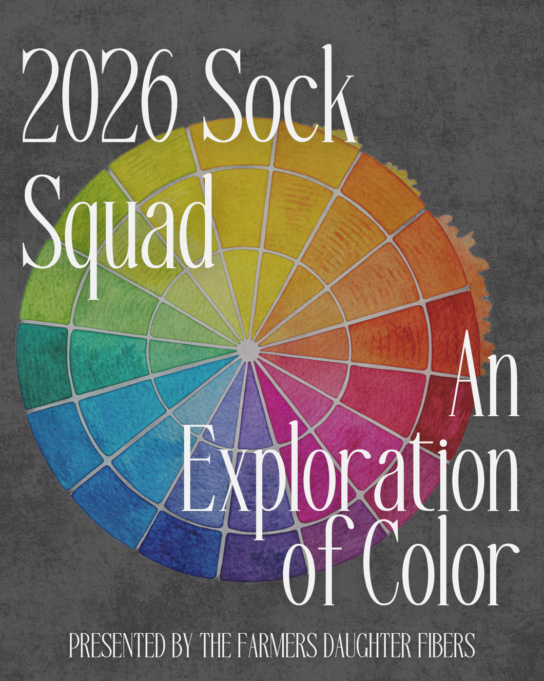 Sock Squad 2026 :: Monthly Subscription