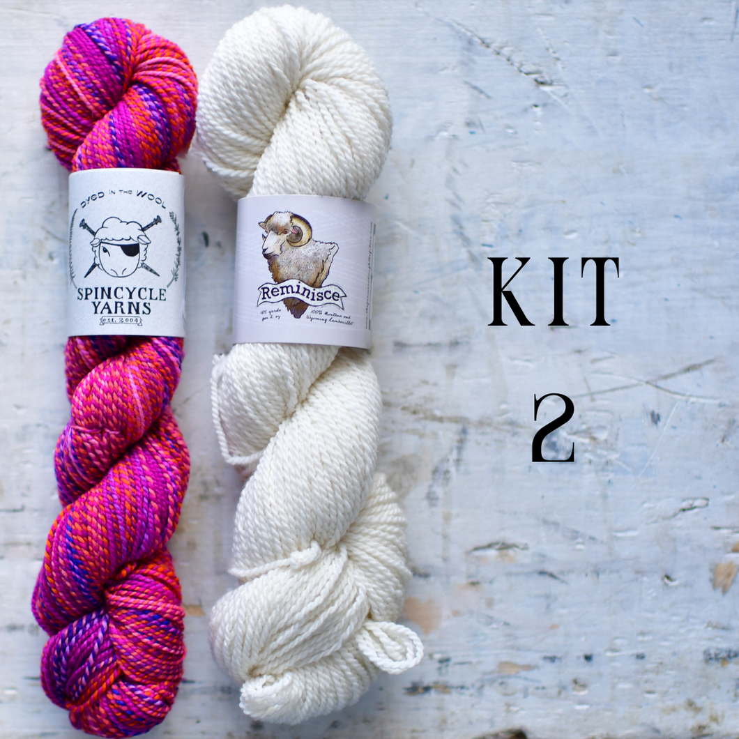 Sisterhood Cowl Kits