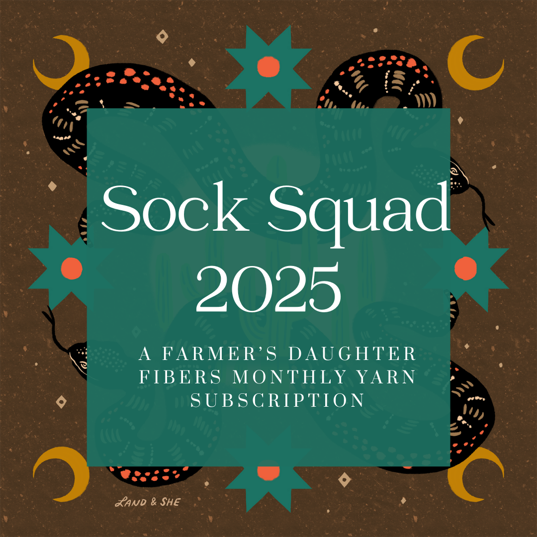 Sock Squad :: 2025 Subscription