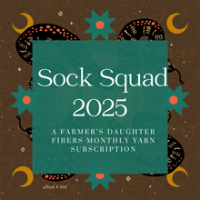 Load image into Gallery viewer, Sock Squad :: 2025 Subscription