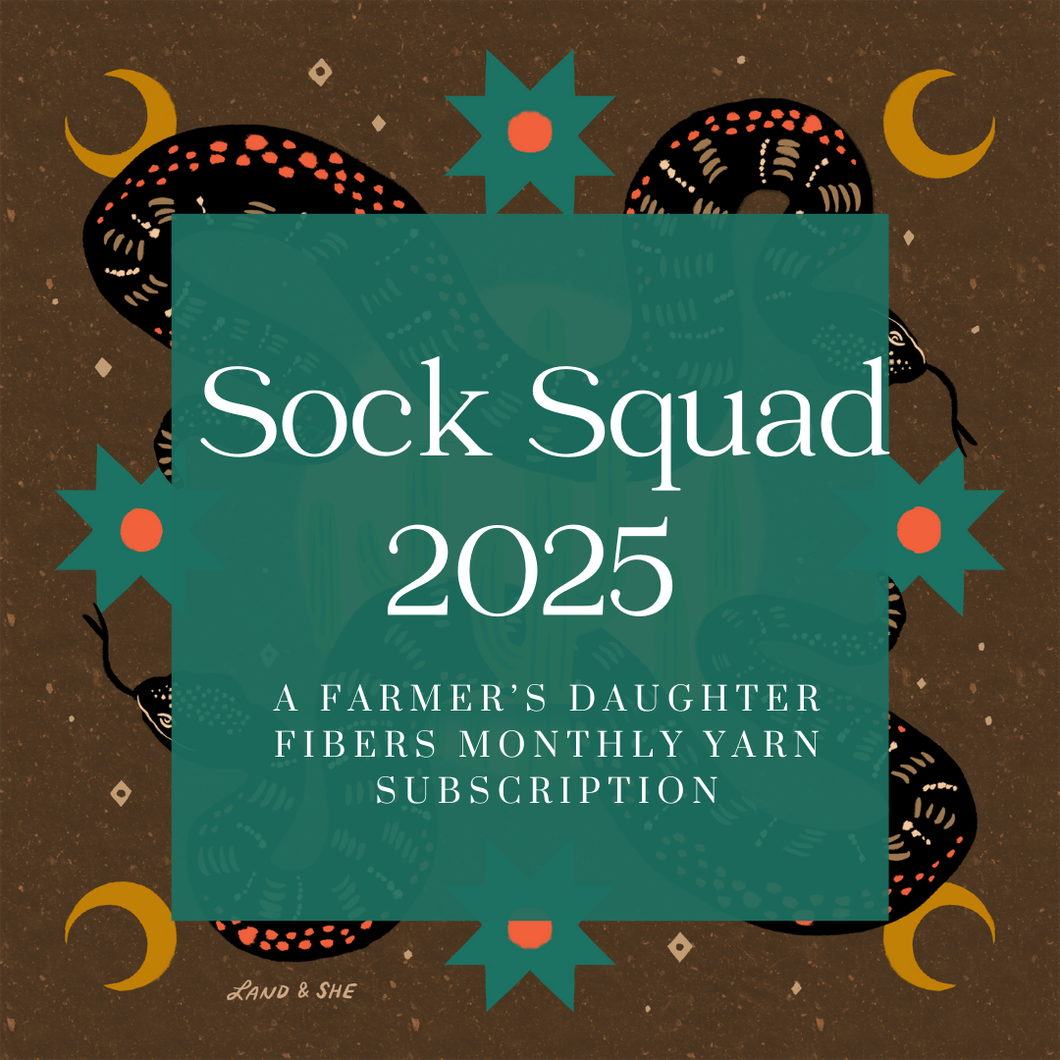 Sock Squad :: 2025 Subscription