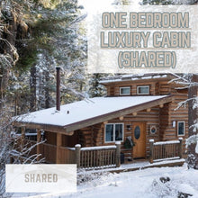 Load image into Gallery viewer, one bedroom luxury cabin