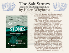 Load image into Gallery viewer, &quot;The Salt Stones&quot; by Helen Whybrow
