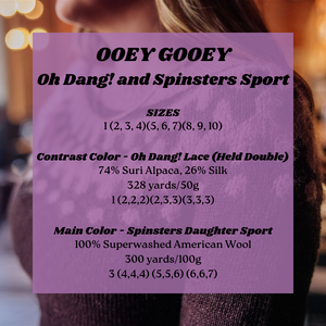 Text overlay on a blurred background with product details.