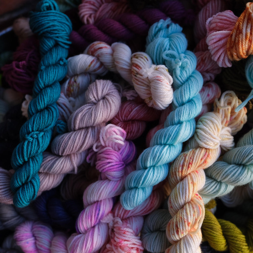 Wholesale Minis Skeins