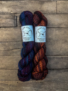 spincycle yarns yarn hanks