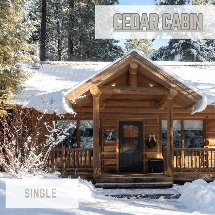 cedar cabin