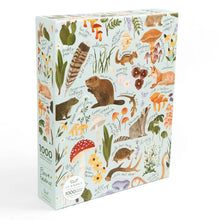 Load image into Gallery viewer, Illustrated Puzzles - One Canoe Two Paper Co.