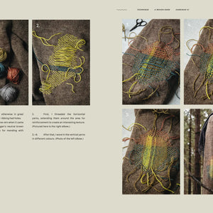 The Art of Knitwear Repair