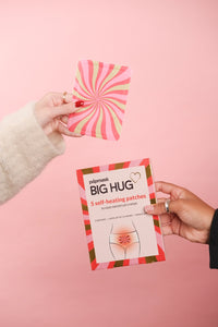 Popmask: Big Hug Self Heating Patches