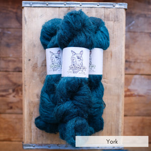 yarn hanks