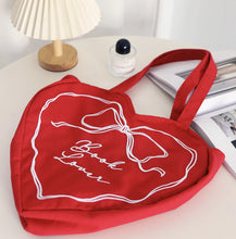 Load image into Gallery viewer, Book Lover Tote Bag